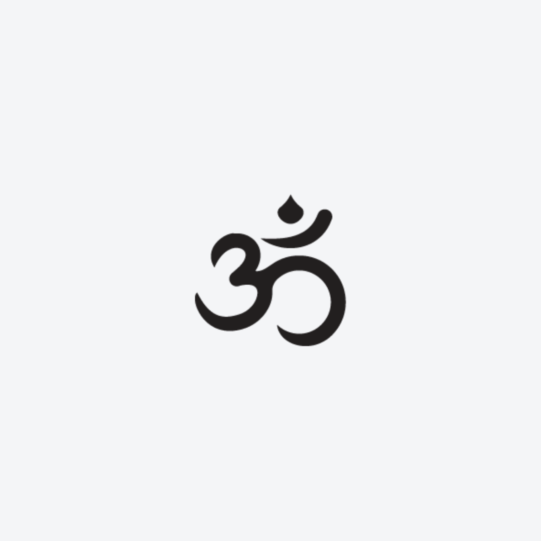 Yoga (Om) Tattoo