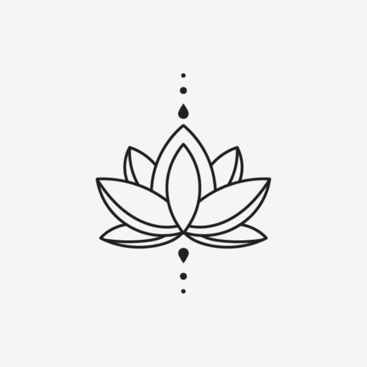 Lotus Tattoo