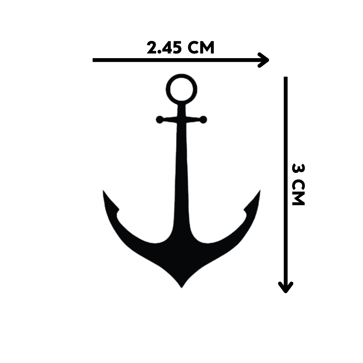 Anchor Tattoo