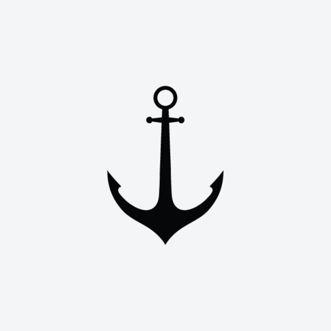 Anchor Tattoo